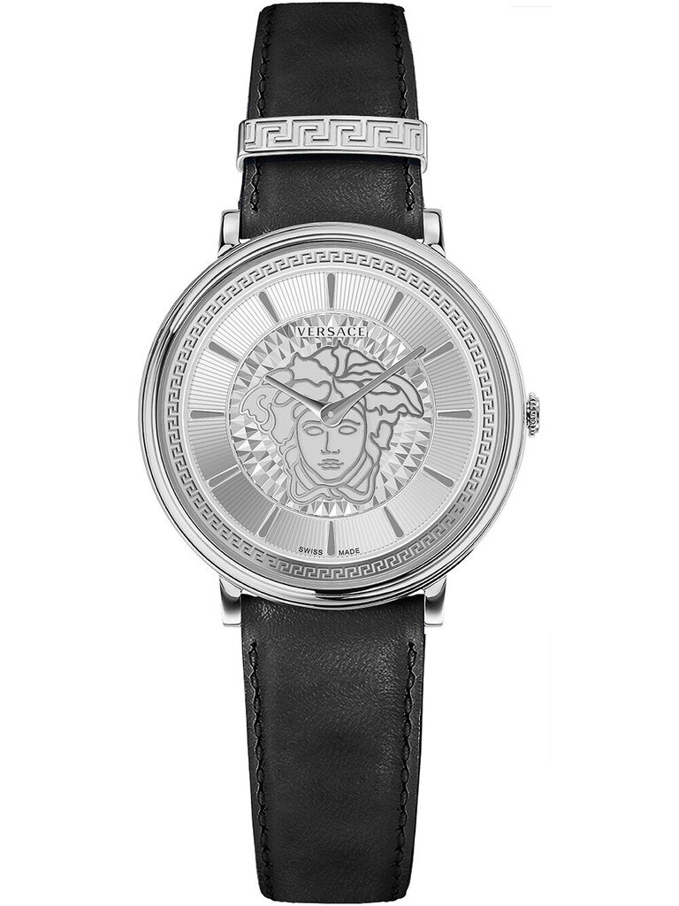 Versace VE8101719 V-Circle naiste 38mm 5ATM цена и информация | Käekellad naistele | hansapost.ee