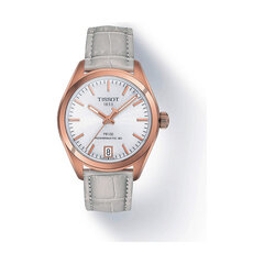 Женские часы Tissot PR100 POWERMATIC 80 (Ø 33 mm) цена и информация | Женские часы | hansapost.ee