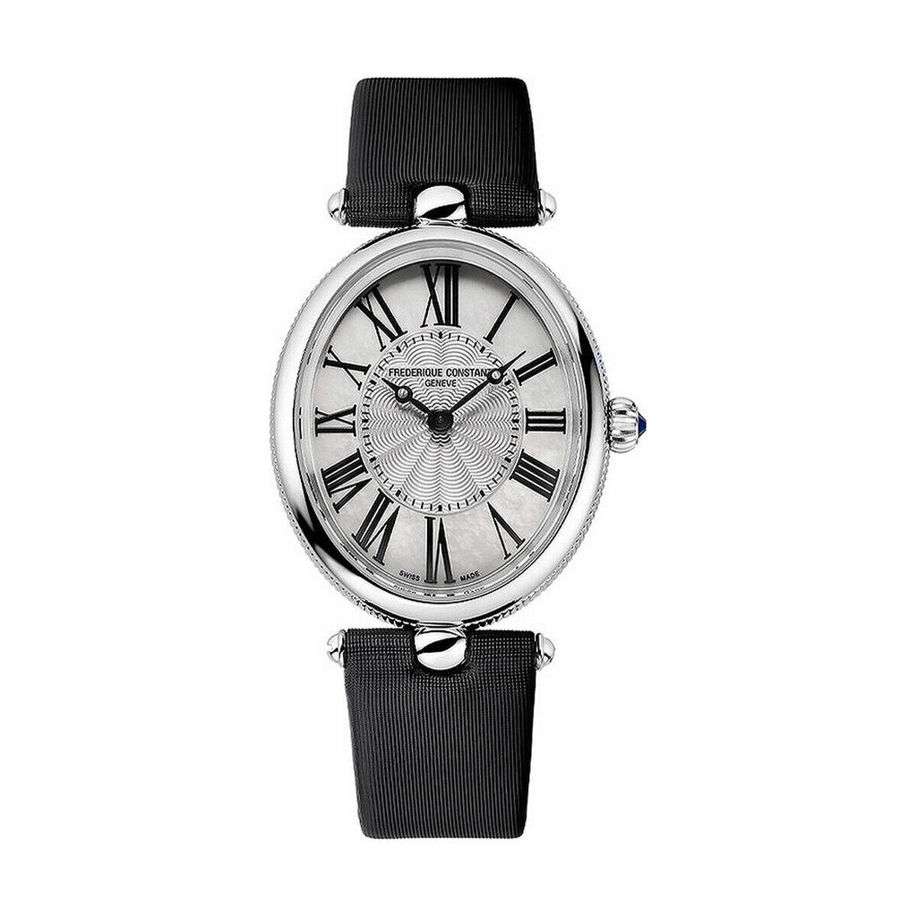 Naiste Kell Frederique Constant Art Deco Oval hind ja info | Käekellad naistele | hansapost.ee