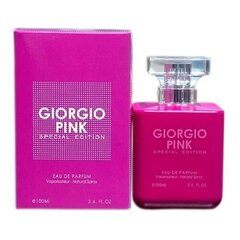 Giorgio Group Pink EDP 100ml цена и информация | Женские духи | hansapost.ee