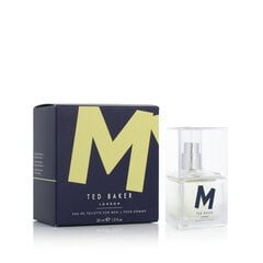 Мужская парфюмерия Ted Baker EDT M, 30 мл цена и информация | Ted Baker Духи | hansapost.ee