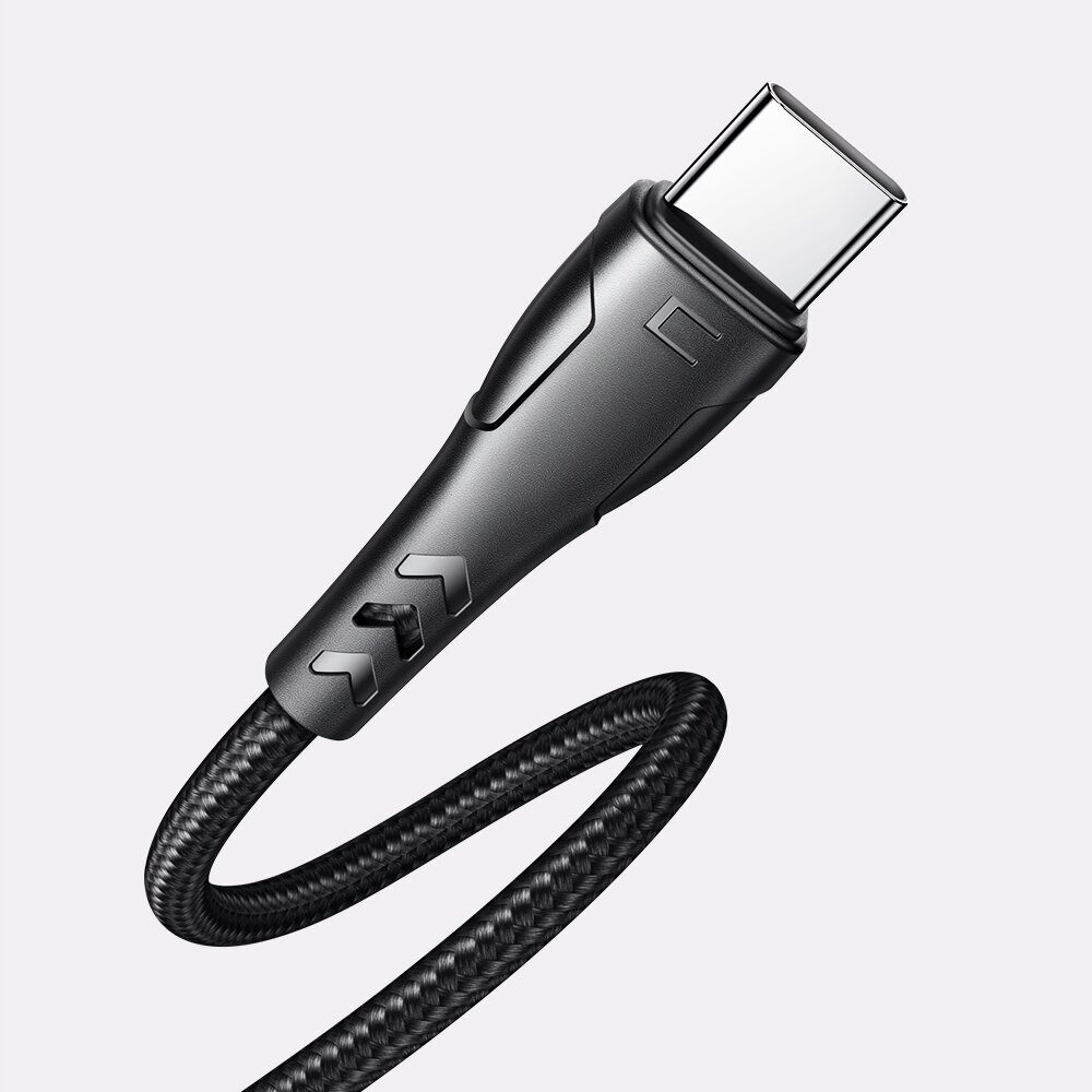 Mcdodo telefonikaabel koos Car Play ja Android Auto toega lühike USB TYP C QUICK CHARGE 4+ 20cm цена и информация | Juhtmed ja kaablid | hansapost.ee