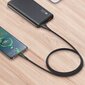 Mcdodo telefonikaabel koos Car Play ja Android Auto toega lühike USB TYP C QUICK CHARGE 4+ 20cm цена и информация | Juhtmed ja kaablid | hansapost.ee