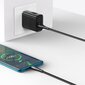 Mcdodo telefonikaabel koos Car Play ja Android Auto toega lühike USB TYP C QUICK CHARGE 4+ 20cm hind ja info | Juhtmed ja kaablid | hansapost.ee