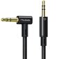 McDodo AUX MINI JACK 3.5MM telefonikaabel 120cm 120cm цена и информация | Juhtmed ja kaablid | hansapost.ee