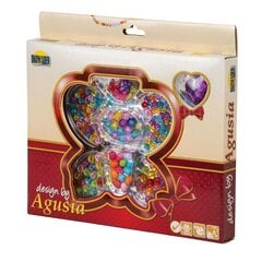 Dromader Agusia Beads, бабочка в коробочке цена и информация | Игрушки для девочек | hansapost.ee