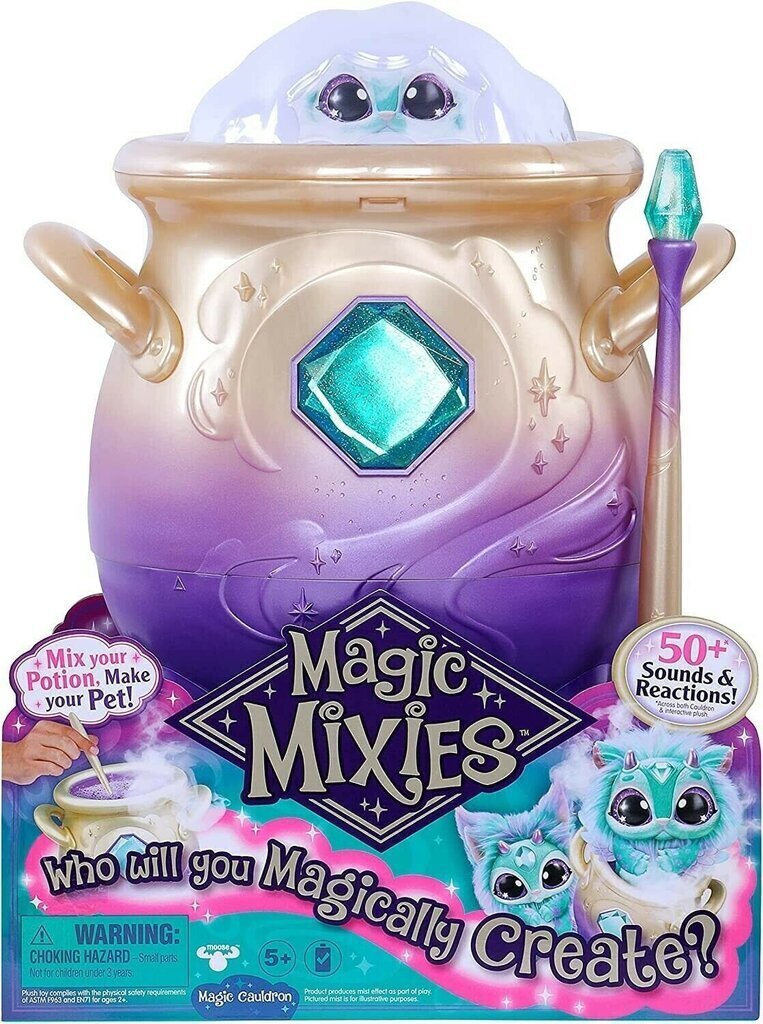 Laste võlukomplekt Magic Mixies hind ja info | Mänguasjad tüdrukutele | hansapost.ee