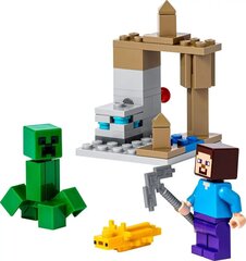 30647 LEGO® Minecraft The Dripstone Cavern, 45 tk hind ja info | Klotsid ja konstruktorid | hansapost.ee