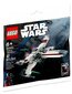 Ehituskomplekt Star Wars 30654 Fighter X-Wing цена и информация | Klotsid ja konstruktorid | hansapost.ee