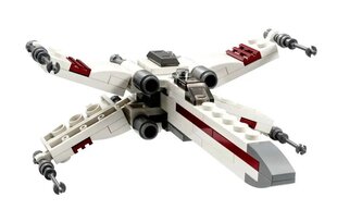 Ehituskomplekt Star Wars 30654 Fighter X-Wing hind ja info | Klotsid ja konstruktorid | hansapost.ee