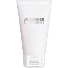 Jil Sander Ultrasense White Shower gel 150ml цена и информация | Парфюмированная косметика для мужчин | hansapost.ee