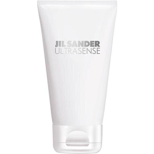 Jil Sander Ultrasense White Shower gel 150ml цена и информация | Dušigeelid ja deodorandid meestele | hansapost.ee