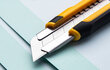 Kirjatarvikute nuga Deli Tools EDL025 hind ja info | Käsitööriistad | hansapost.ee