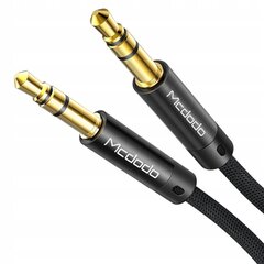 McDodo helikaabel AUX Mini Jack 3.5mm OPLOT 1.2m CA-6640 price and information | Mobile phone cables | hansapost.ee