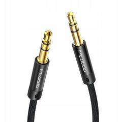 McDodo helikaabel AUX Mini Jack 3.5mm OPLOT 1.2m CA-6640 price and information | Mobile phone cables | hansapost.ee