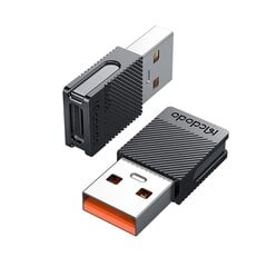 MCDODO ADAPTER ADAPTER USB 2.0 JA USB-C 5A QC VAHEL hind ja info | Mobiiltelefonide kaablid | hansapost.ee