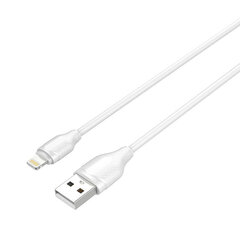 Кабель LDNIO LS372 USB-C, 2 м цена и информация | Borofone 43757-uniw | hansapost.ee