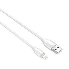 Кабель LDNIO LS371 USB-C, 1 м цена и информация | Borofone 43757-uniw | hansapost.ee