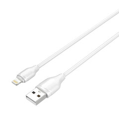 Кабель LDNIO LS371 USB-C, 1 м цена и информация | Borofone 43757-uniw | hansapost.ee