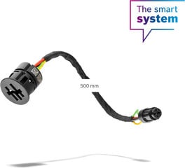 Tagavara laadimiskaabel Bosch Charge-on-Bike-Socket, 500 mm hind ja info | Bosch Sport, puhkus, matkamine | hansapost.ee