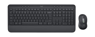 Logitech DT MK650 цена и информация | Клавиатуры | hansapost.ee