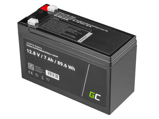 Зарядное устройство Green Cell LiFePO4 цена и информация | Аккумуляторы | hansapost.ee
