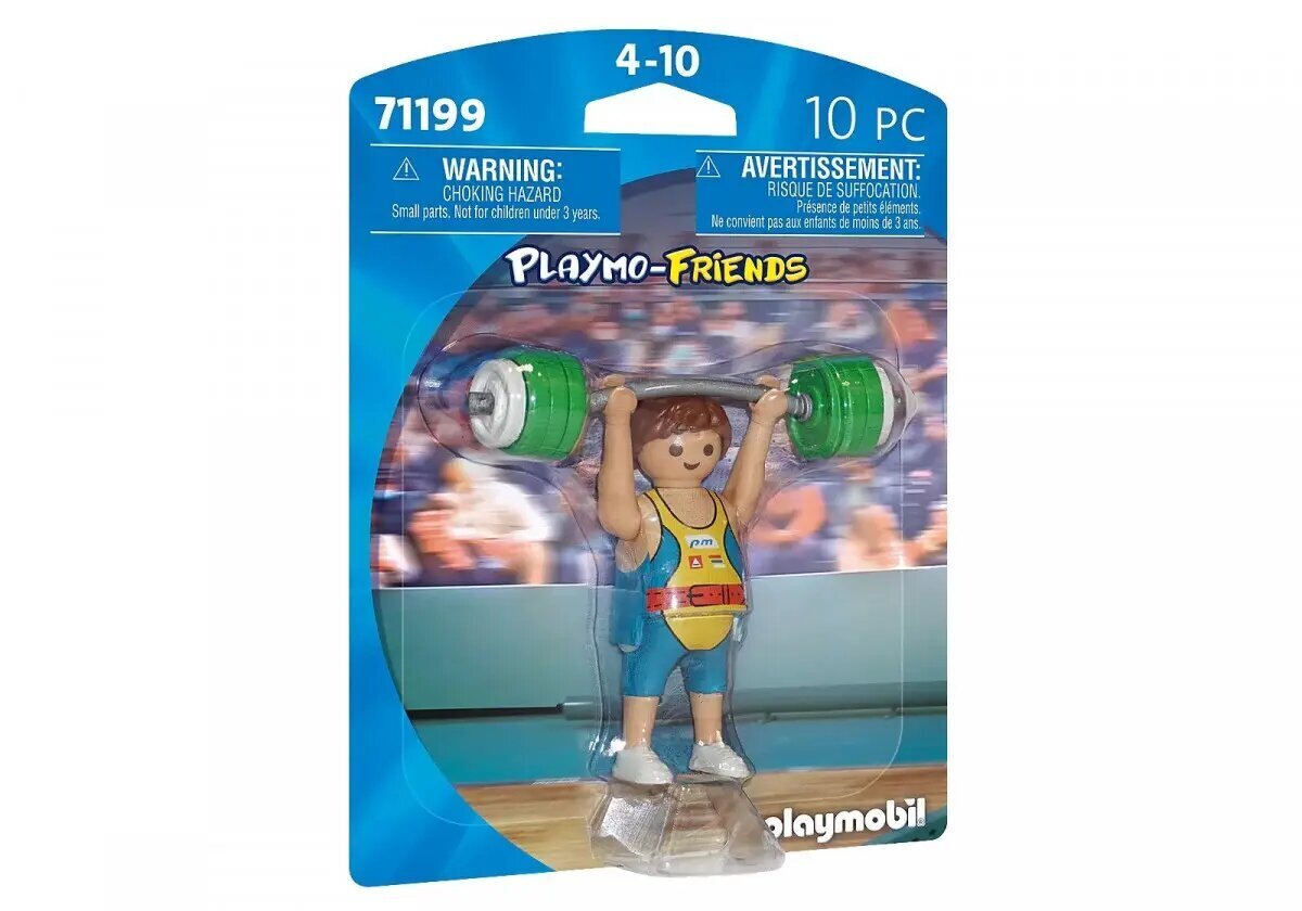 Figurine Playmo-Friends 71199 tõstja hind ja info | Mänguasjad tüdrukutele | hansapost.ee