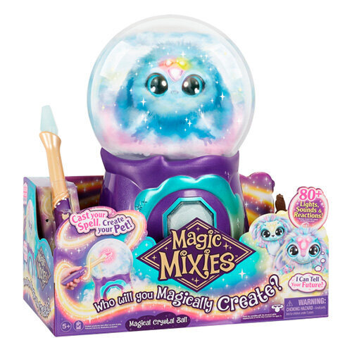 Magic Mixies - Magic Crystal Ball Blue цена и информация | Mänguasjad tüdrukutele | hansapost.ee