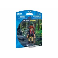 71197 PLAYMOBIL® Playmo-Friends Adventurer, 9 tk. цена и информация | Конструкторы и кубики | hansapost.ee