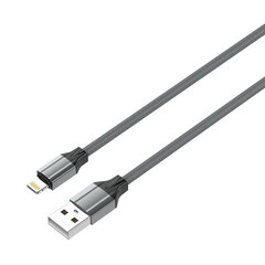 Кабель LDNIO LS441 USB-C, 1 м цена и информация | Кабели для телефонов | hansapost.ee