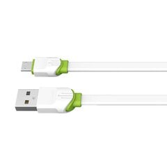 Кабель LDNIO LS34 USB-C, 1 м цена и информация | Borofone 43757-uniw | hansapost.ee