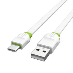 Кабель LDNIO LS34 USB-C, 1 м цена и информация | Borofone 43757-uniw | hansapost.ee