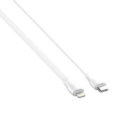 LDNIO LDNIO LC131-I 1 м, 30 Вт USB-C — кабель Lightning цена и информация | Кабели для телефонов | hansapost.ee