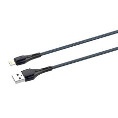 Кабель USB — USB-C LDNIO LS521, 1 м (серо-синий) цена и информация | Borofone 43757-uniw | hansapost.ee
