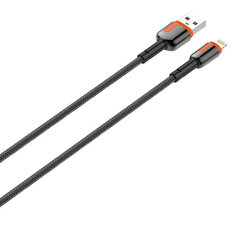 Кабель USB LDNIO LS591 Lightning, 2.4 А, 1 м цена и информация | Borofone 43757-uniw | hansapost.ee