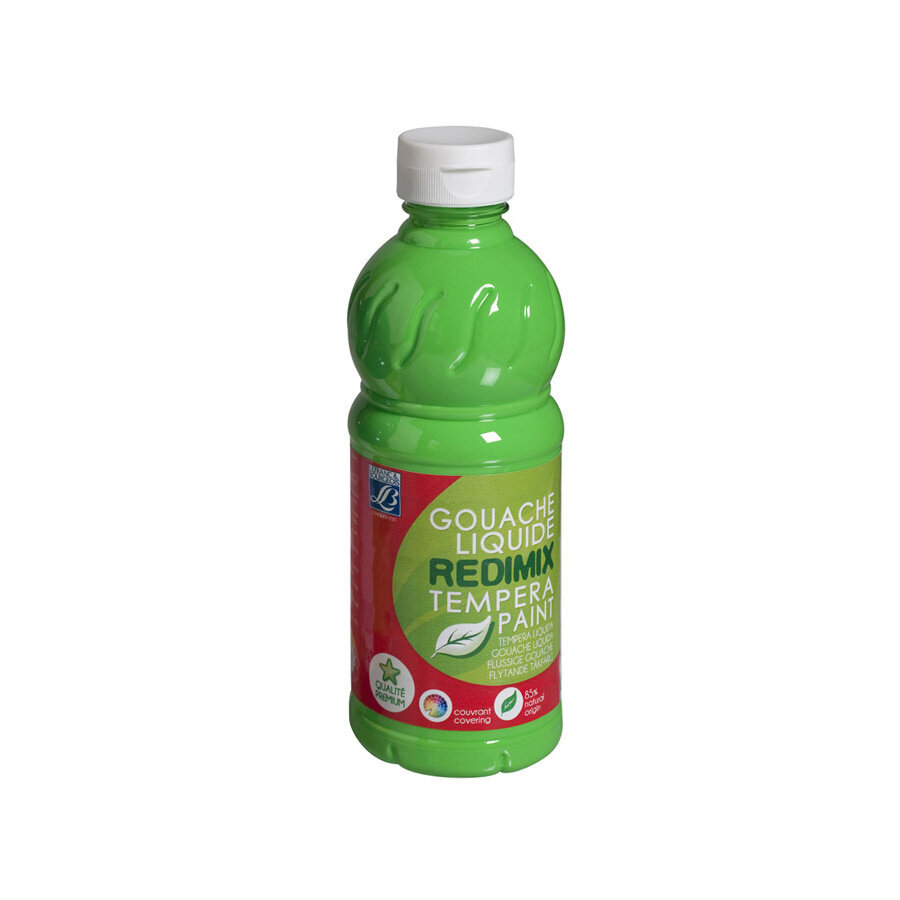 L&B Redimixguass 556 Leaf, Green 500 ml цена и информация | Kunstitarbed, voolimise tarvikud | hansapost.ee