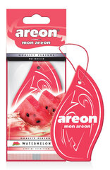 AREON автомобильный парфюм MON - Арбуз цена и информация | Освежители воздуха для салона автомобиля | hansapost.ee