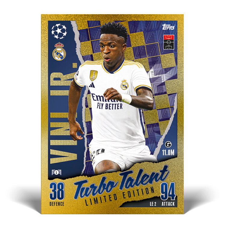 Topps jalkakaardid Match Attax 2023/24 - Starter Pack цена и информация | Hobikaardid | hansapost.ee