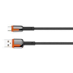 Кабель USB LDNIO LS591 Lightning, 2.4 А, 1 м цена и информация | Borofone 43757-uniw | hansapost.ee