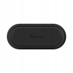 McDodo Black hind ja info | Mobiiltelefonide kaablid | hansapost.ee