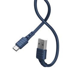 Cable USB Lightning Remax Zeron, 1m, 2.4A (white) цена и информация | Borofone 43757-uniw | hansapost.ee