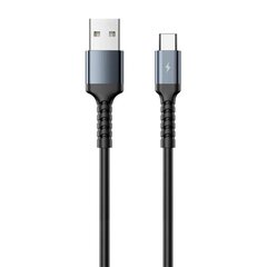 Cable USB-micro USB Remax Kayla II,, RC-C008, 1m (white) цена и информация | Кабели для телефонов | hansapost.ee