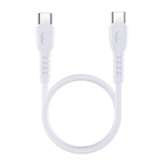 Cable USB-C USB-C Remax Ledy, RC-022,  (white) цена и информация | Кабели для телефонов | hansapost.ee