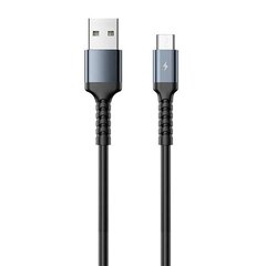 Cable USB-micro USB Remax Kayla II,, RC-C008, 1m (white) цена и информация | Кабели для телефонов | hansapost.ee