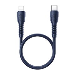 Cable USB-C-lightning Remax Ledy, RC-C022, 30cm, 20W (white) цена и информация | Borofone 43757-uniw | hansapost.ee