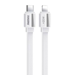 Cable USB-C-lightning Remax Platinum Pro, RC-C050, 20W (black) цена и информация | Кабели для телефонов | hansapost.ee