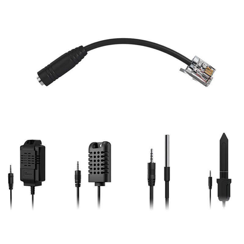 Sonoff Adapter for sensors Jack to RJ9 AL010 цена и информация | USB adapterid ja jagajad | hansapost.ee