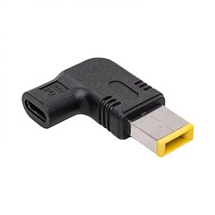 Akyga plug for universal power supply AK-ND-C11 USB-C | Slim Tip Lenovo 20V цена и информация | Адаптеры и USB-hub | hansapost.ee