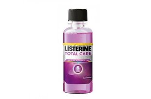 Жидкость для полоскания рта Listerine Total Care 95 мл цена и информация | Для ухода за зубами | hansapost.ee