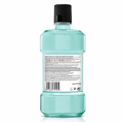 Suuvesi Listerine Cool Mint Zero Alcohol (500 ml) (Suuvesi) цена и информация | Зубные щетки, пасты | hansapost.ee